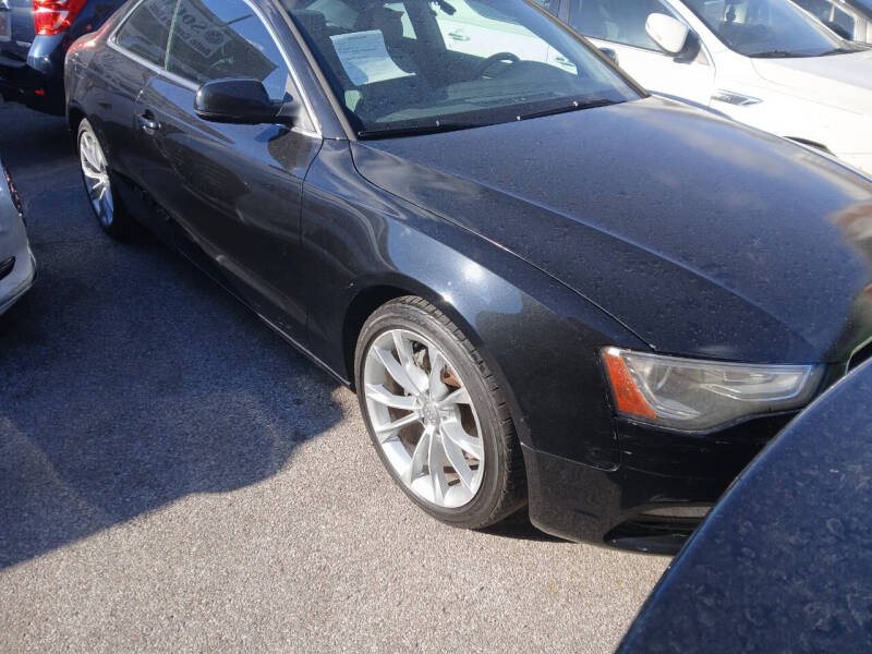 2013 Audi A5 2.0T quattro Premium Plus