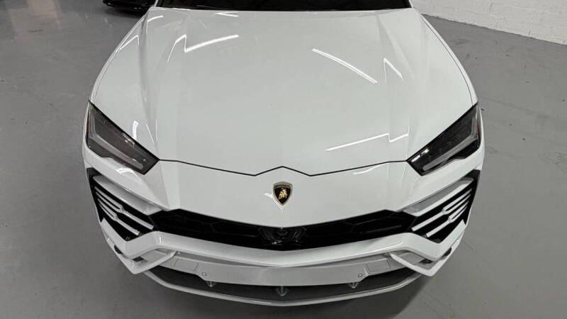 2020 Lamborghini Urus