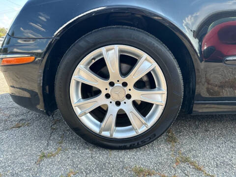 2009 Mercedes-Benz E-Class E 350