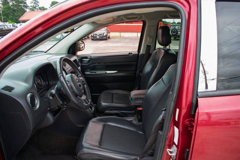 2014 Jeep Compass Latitude