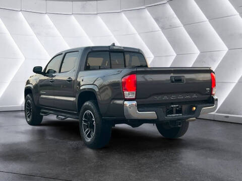 2016 Toyota Tacoma