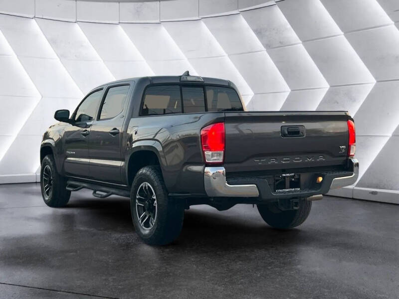 2016 Toyota Tacoma