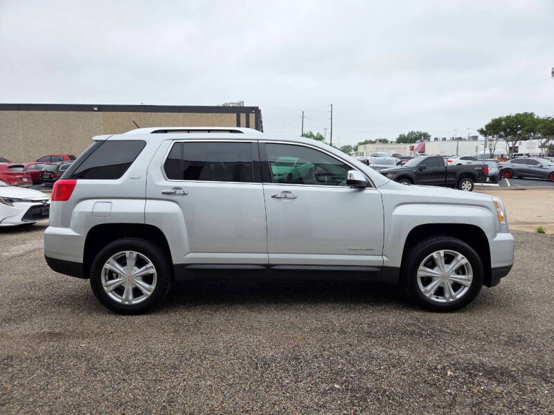 2017 GMC Terrain SLT