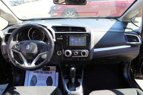 2015 Honda Fit EX