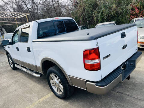 2005 Ford F-150 Lariat