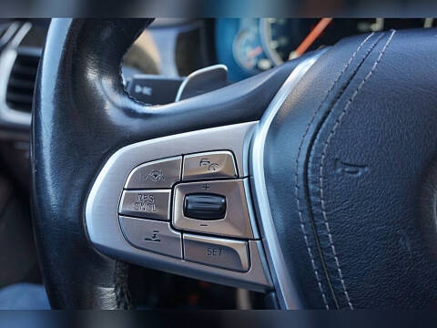 2017 BMW 7 Series 740i