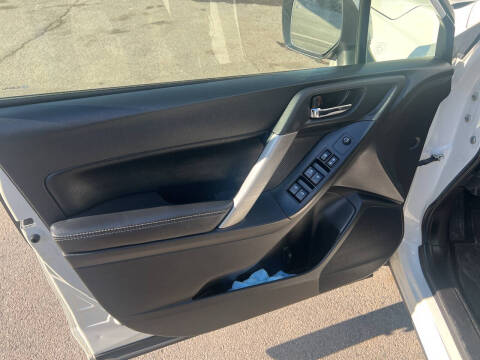 2016 Subaru Forester 2.0XT Premium