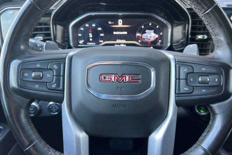 2023 GMC Sierra 1500