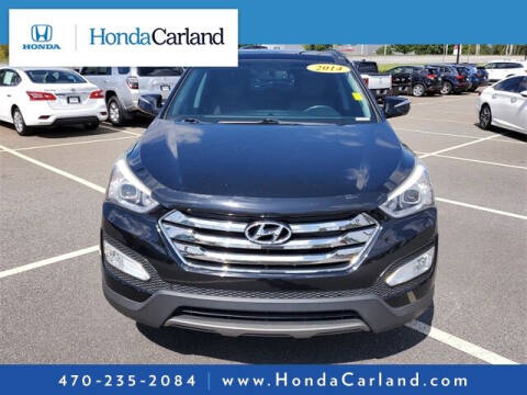 2014 Hyundai Santa Fe Sport for sale at Southern Auto Solutions - Honda Carland in Marietta GA
