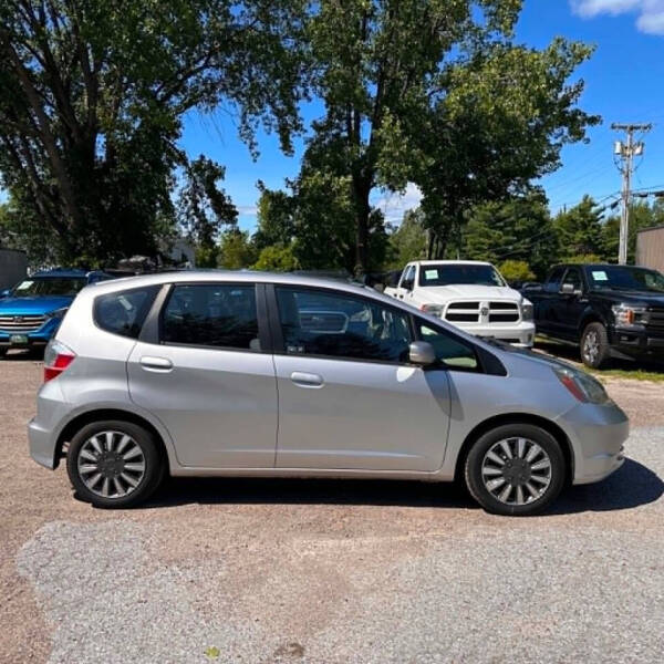 2013 Honda Fit