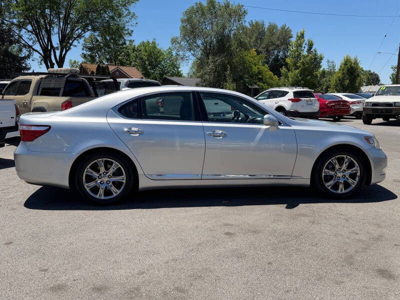 2008 Lexus LS 460