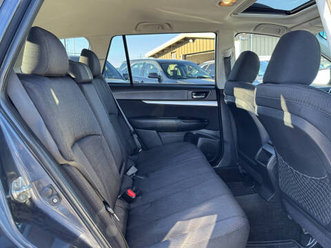 2012 Subaru Outback 2.5i Premium