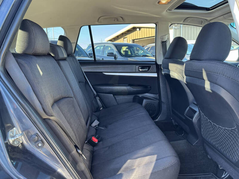 2012 Subaru Outback 2.5i Premium