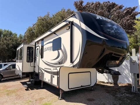 2015 Keystone RV Alpine 301