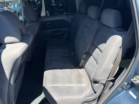 2008 Honda Pilot SE