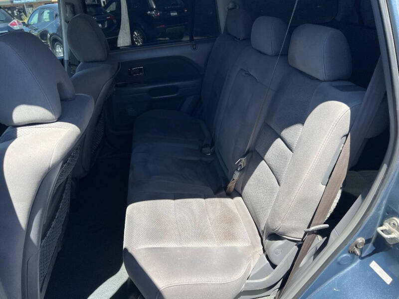 2008 Honda Pilot SE