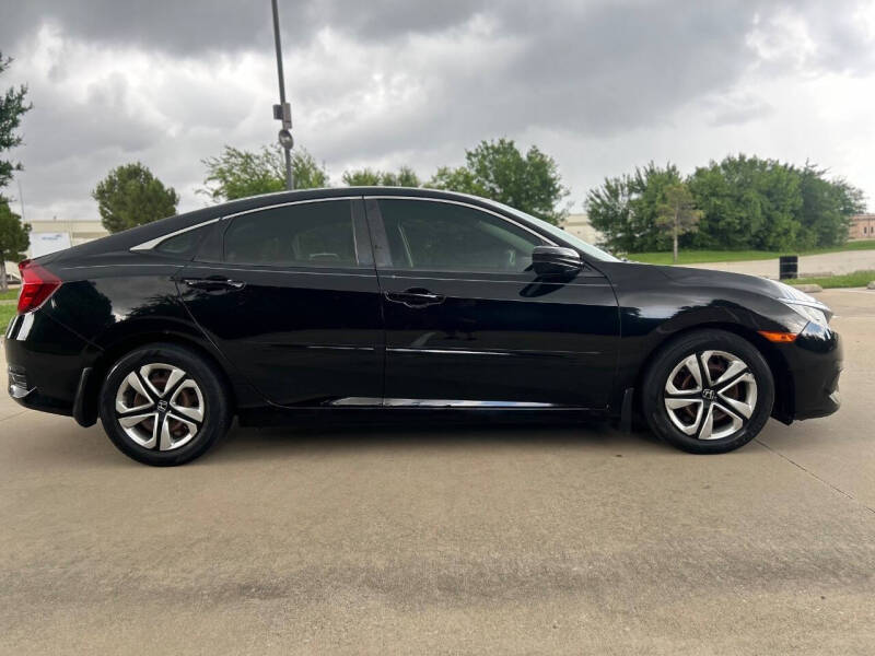 2017 Honda Civic LX