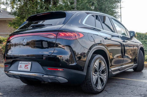 2024 Mercedes-Benz EQE EQE 350+