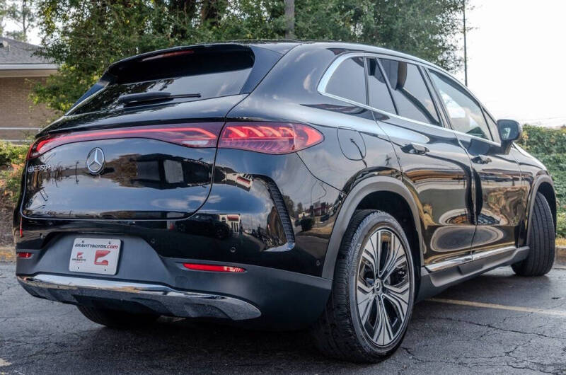 2024 Mercedes-Benz EQE EQE 350+