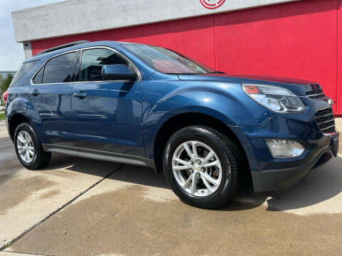 2016 Chevrolet Equinox for sale at Hirschy Automotive in Fort Wayne IN