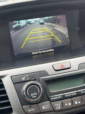 2014 Honda Odyssey EX-L