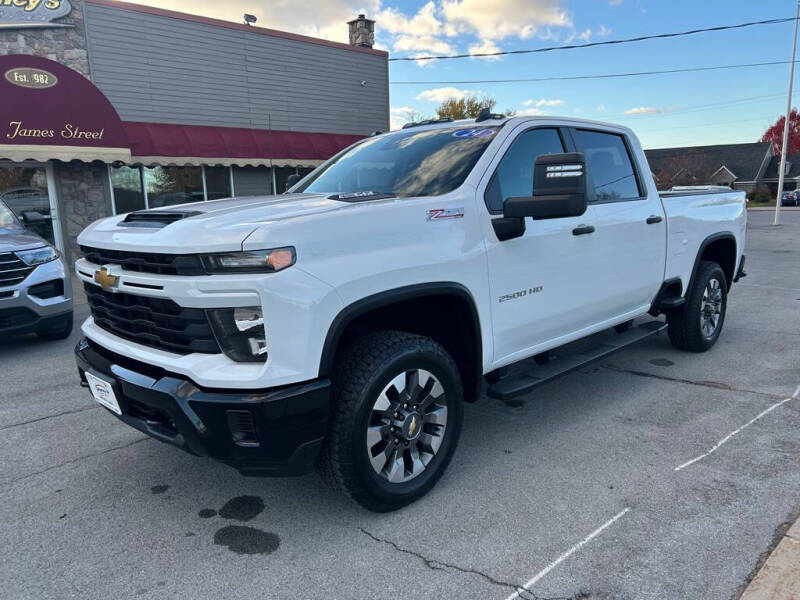2024 Chevrolet Silverado 2500HD