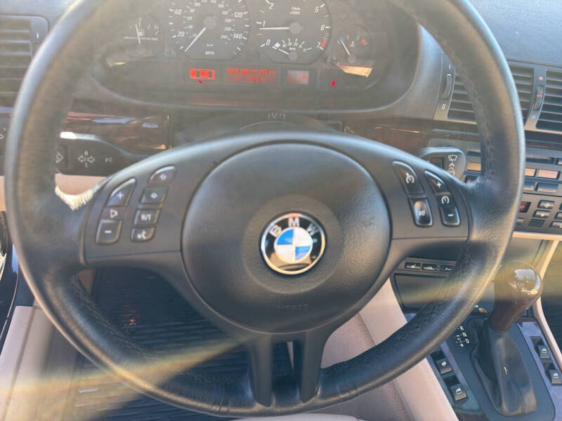 2006 BMW 3 Series 325Ci