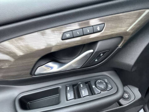 2022 GMC Terrain Denali