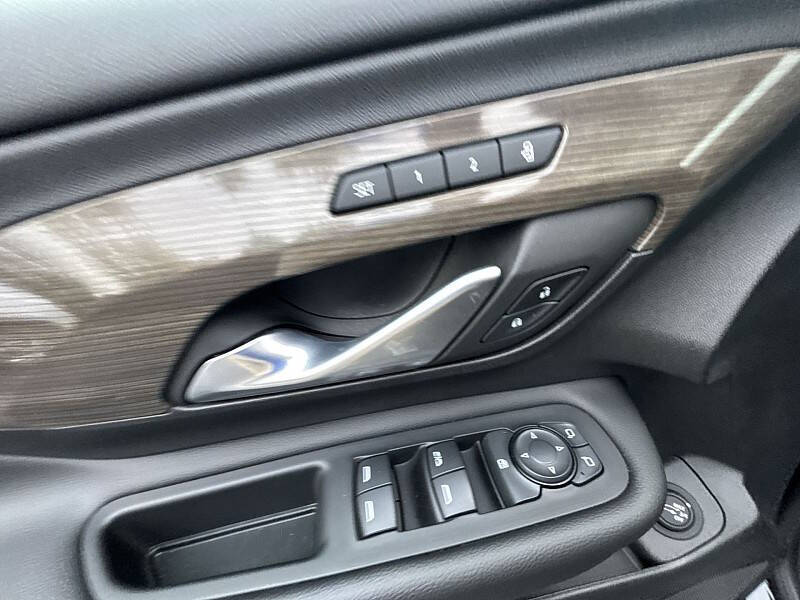 2022 GMC Terrain Denali