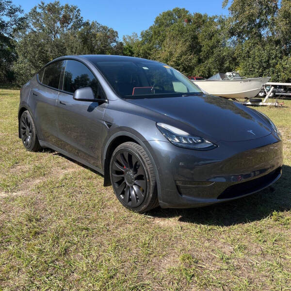 2021 Tesla Model Y Long Range