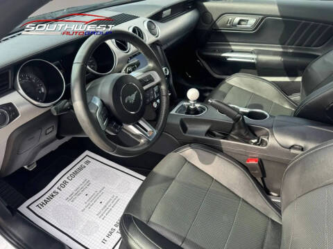 2019 Ford Mustang GT Premium