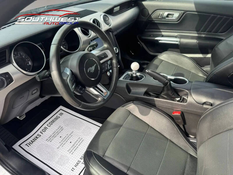 2019 Ford Mustang GT Premium