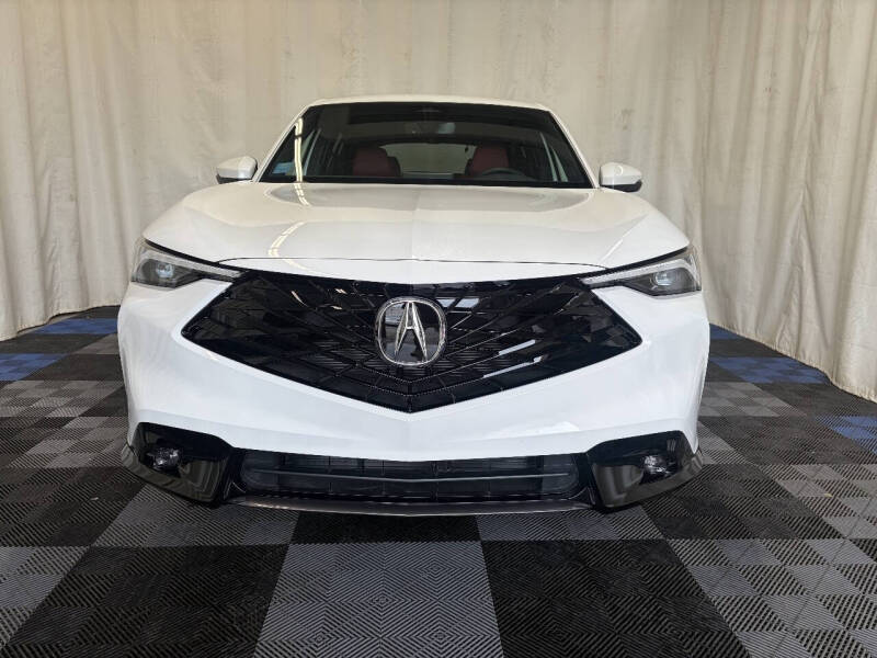 2025 Acura ADX w/A-SPEC