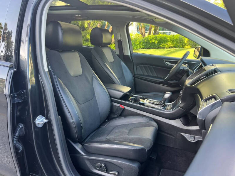 2015 Ford Edge Sport