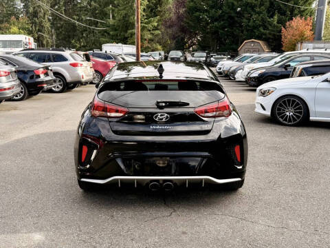2020 Hyundai Veloster Turbo R-Spec