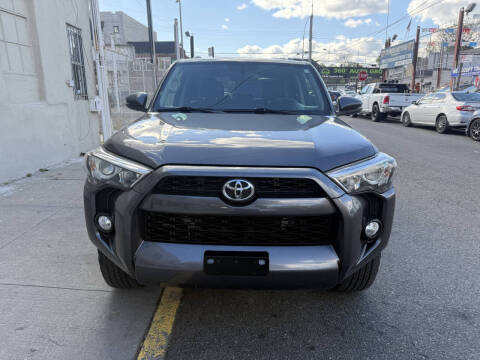 2017 Toyota 4Runner SR5 Premium