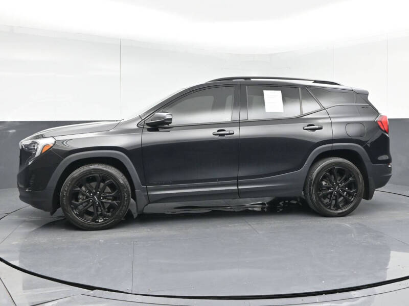 2020 GMC Terrain SLT