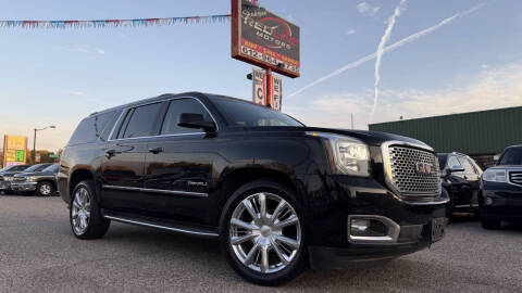 2015 GMC Yukon XL Denali