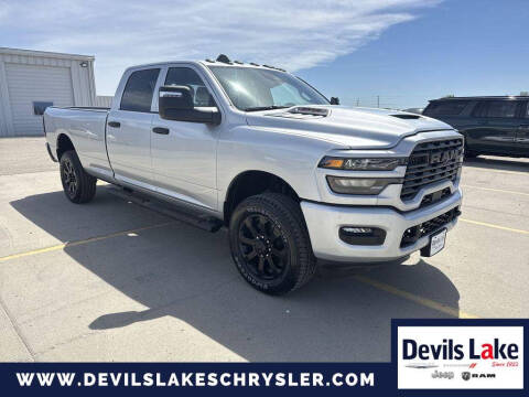 2026 RAM 2500 Black Express