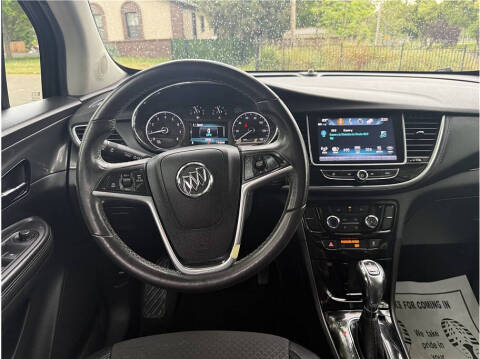 2017 Buick Encore Preferred