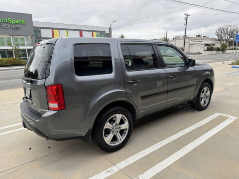2012 Honda Pilot LX