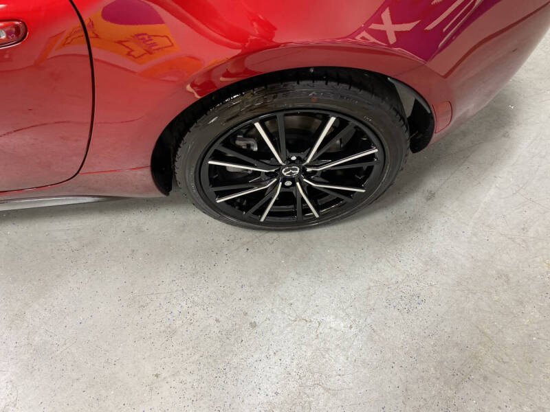 2025 Mazda MX-5 Miata Grand Touring