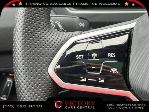 2022 Volkswagen Tiguan SEL R-Line 4Motion