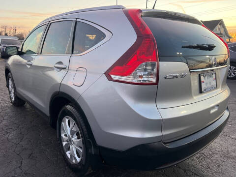 2012 Honda CR-V EX-L
