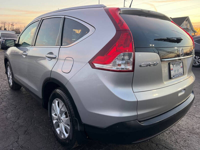 2012 Honda CR-V EX-L
