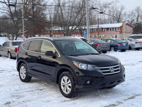 2012 Honda CR-V