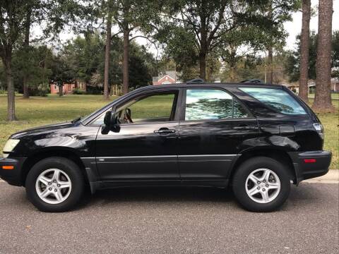 2003 Lexus RX 300 for sale at Import Auto Brokers Inc in Jacksonville FL