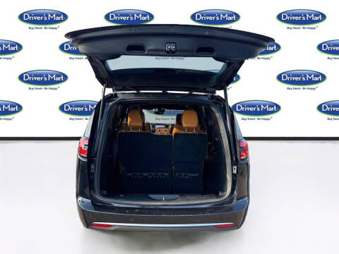 2021 Chrysler Pacifica Pinnacle