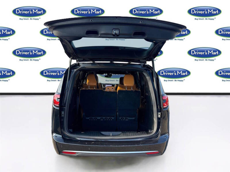 2021 Chrysler Pacifica Pinnacle