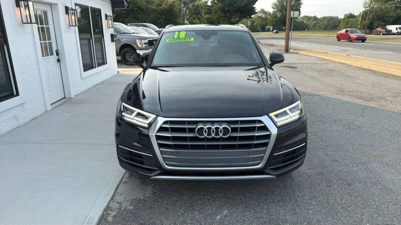 2018 Audi Q5